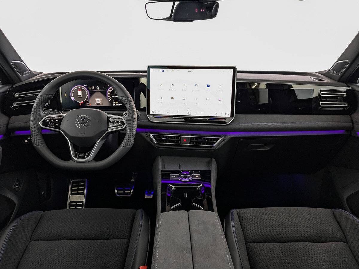 Купить Volkswagen Tiguan с пробегом. Фото: #9