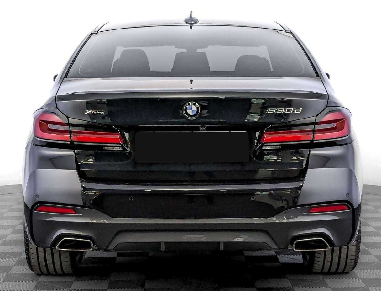 Купить BMW 5 серии с пробегом. Фото: #5