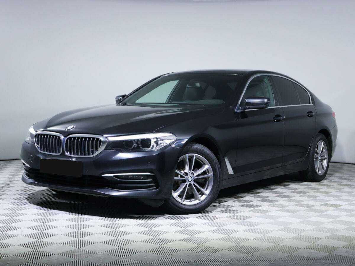 Купить BMW 5 серии с пробегом. Посмотреть фото