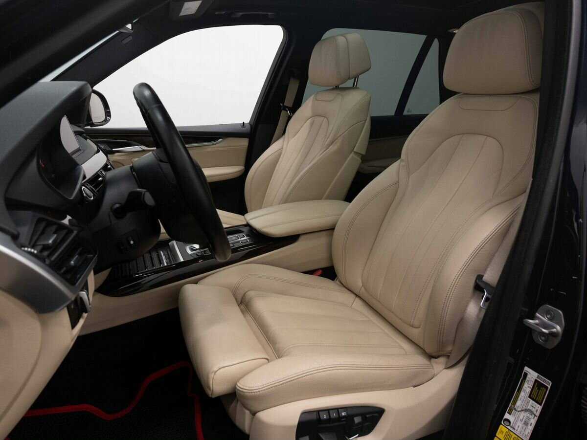 Купить BMW X5 с пробегом. Фото: #8