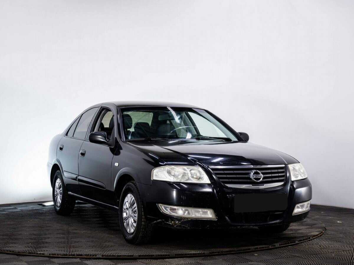 Купить Nissan Almera Classic с пробегом. Фото: #2