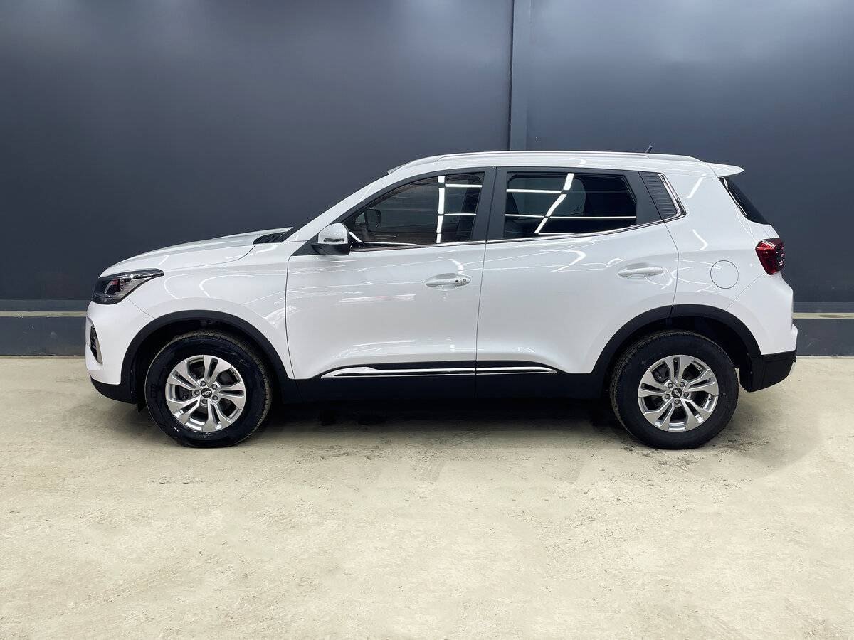 Купить Chery Tiggo 4 Pro с пробегом. Фото: #1