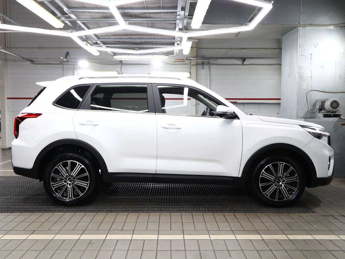 Купить Kia Sportage (China) с пробегом. Фото: #10