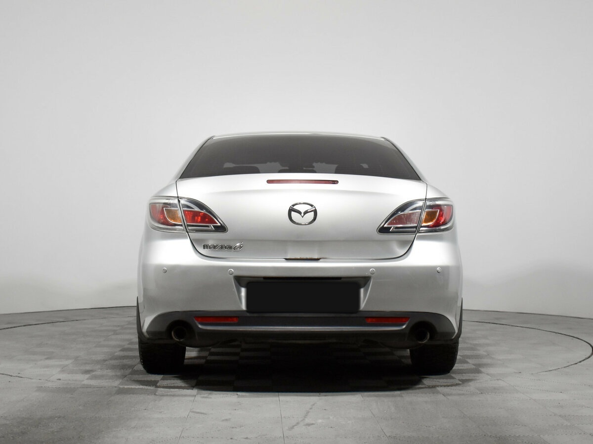 Купить Mazda 6 с пробегом. Фото: #3