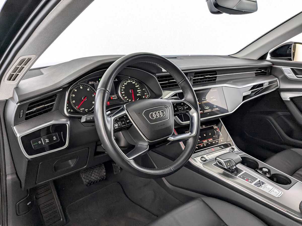Купить Audi A6 с пробегом. Фото: #15