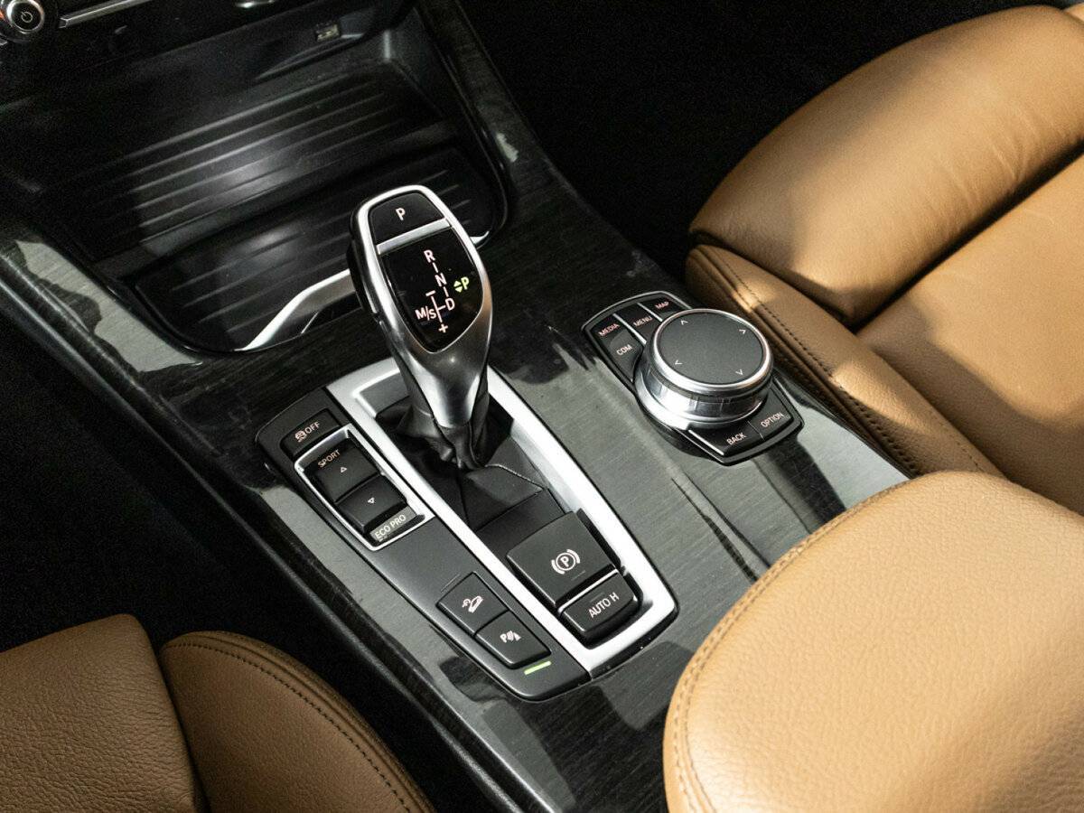 Купить BMW X4 с пробегом. Фото: #20