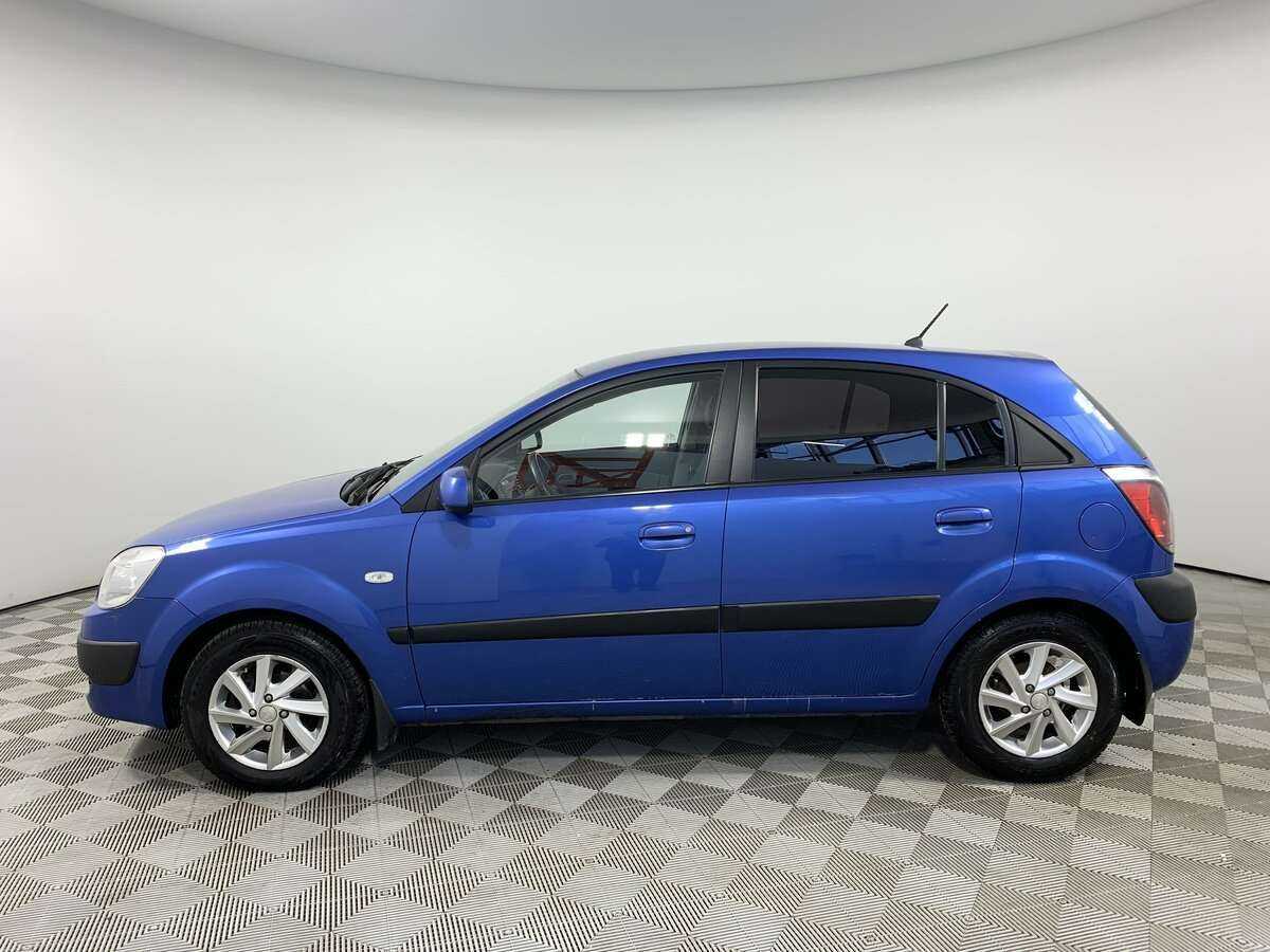 Купить Kia Rio с пробегом. Фото: #7