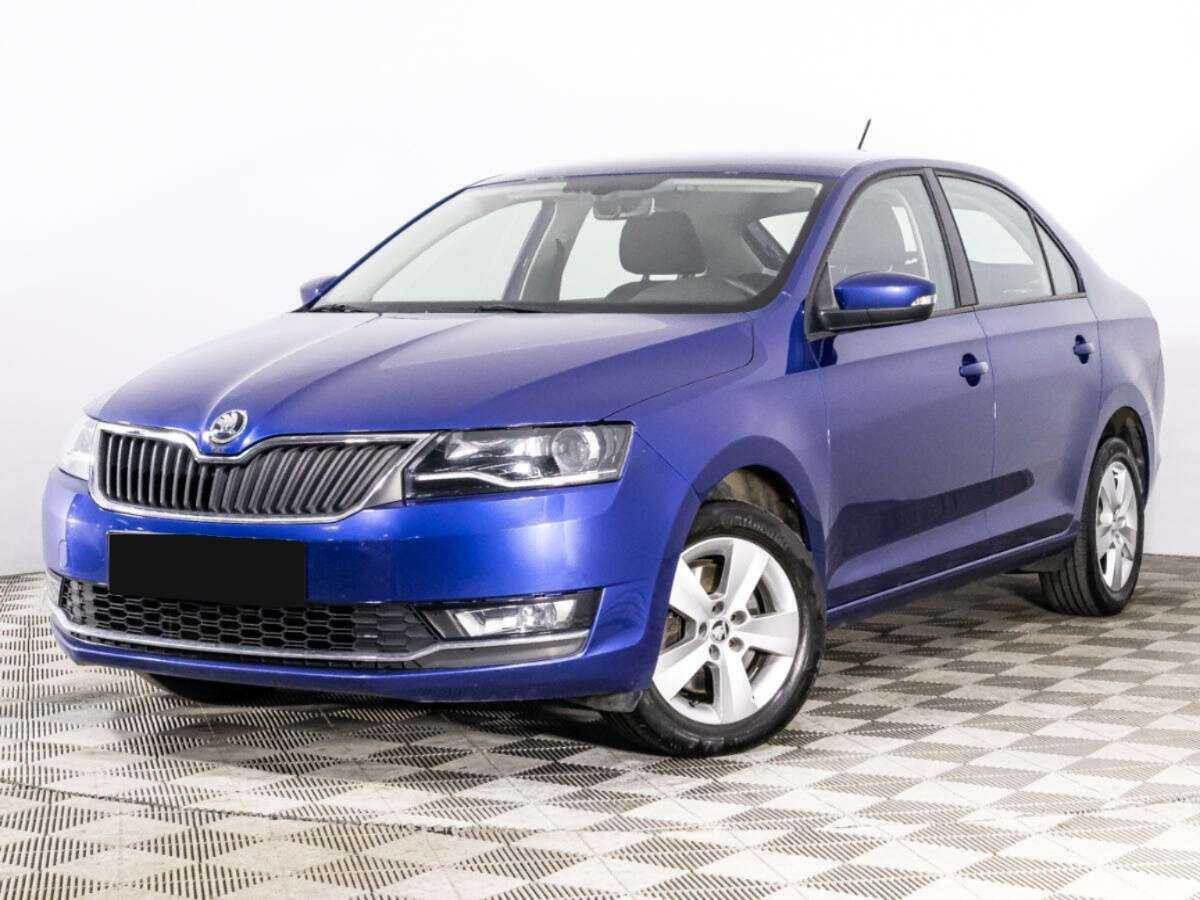 Купить Skoda Rapid с пробегом. Посмотреть фото
