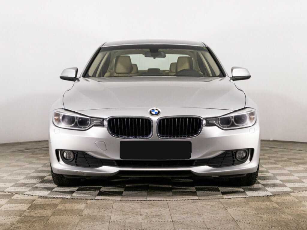 Купить BMW 3 серии с пробегом. Фото: #1