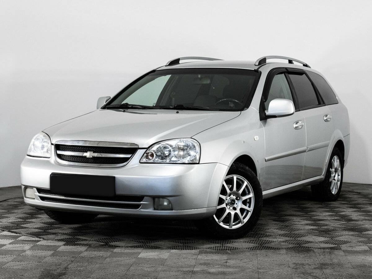 Купить Chevrolet Lacetti с пробегом. Фото: #0