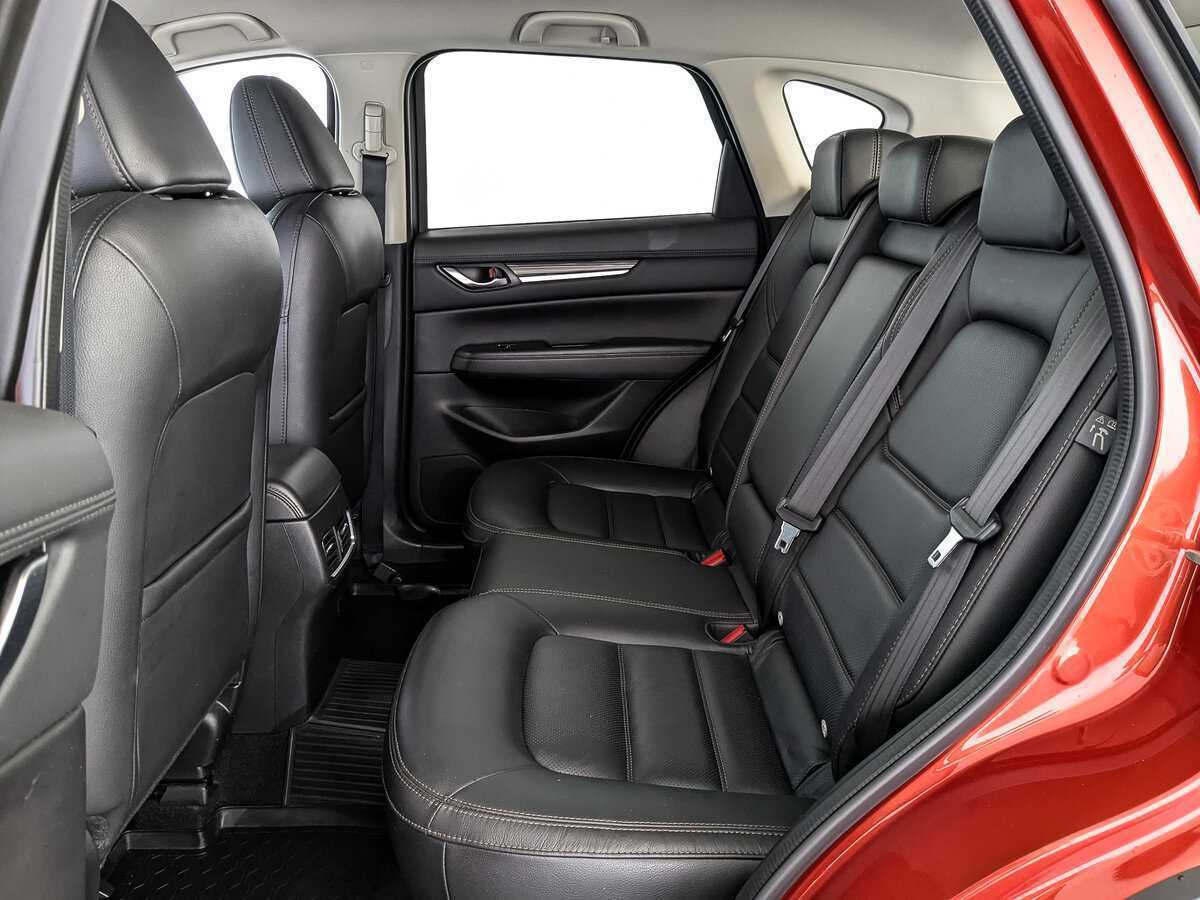 Купить Mazda CX-5 с пробегом. Фото: #13
