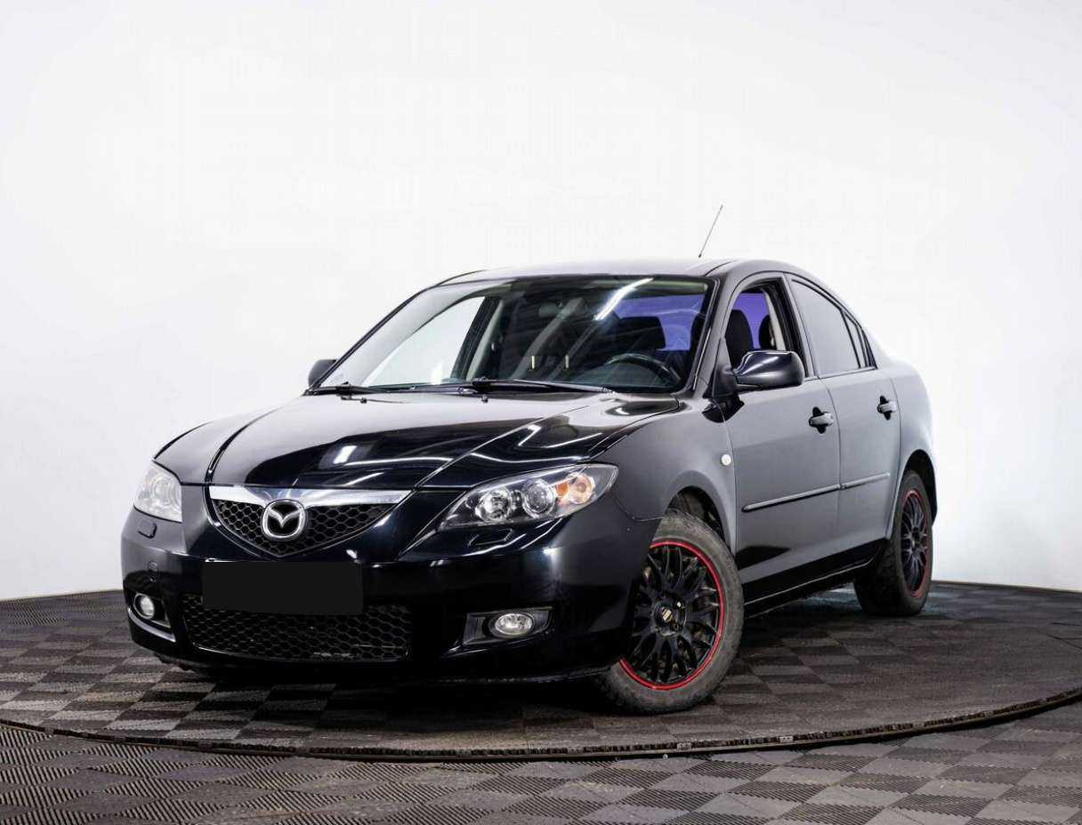 Купить Mazda 3 с пробегом. Фото: #0