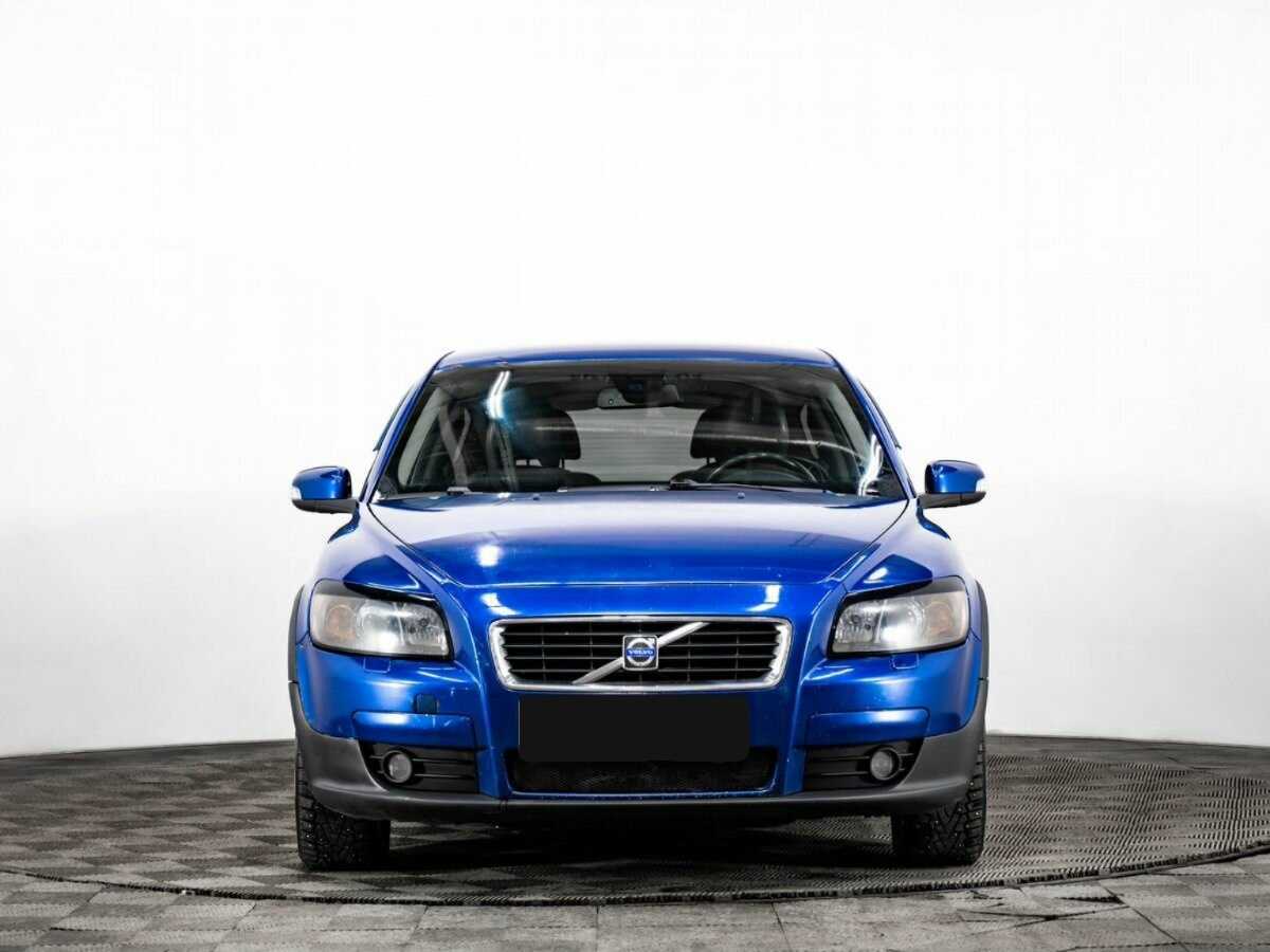 Купить Volvo C30 с пробегом. Фото: #1