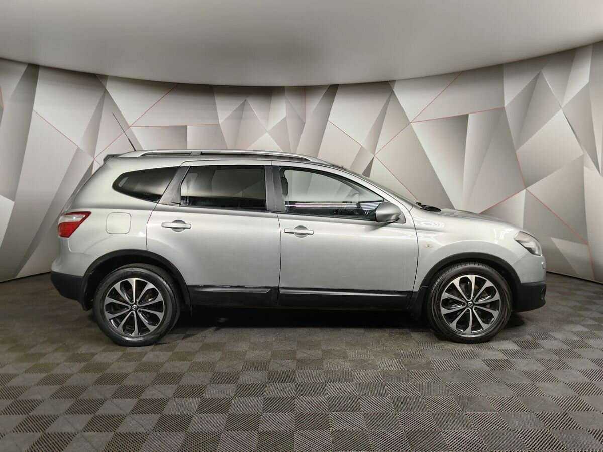 Купить Nissan Qashqai+2 с пробегом. Фото: #4