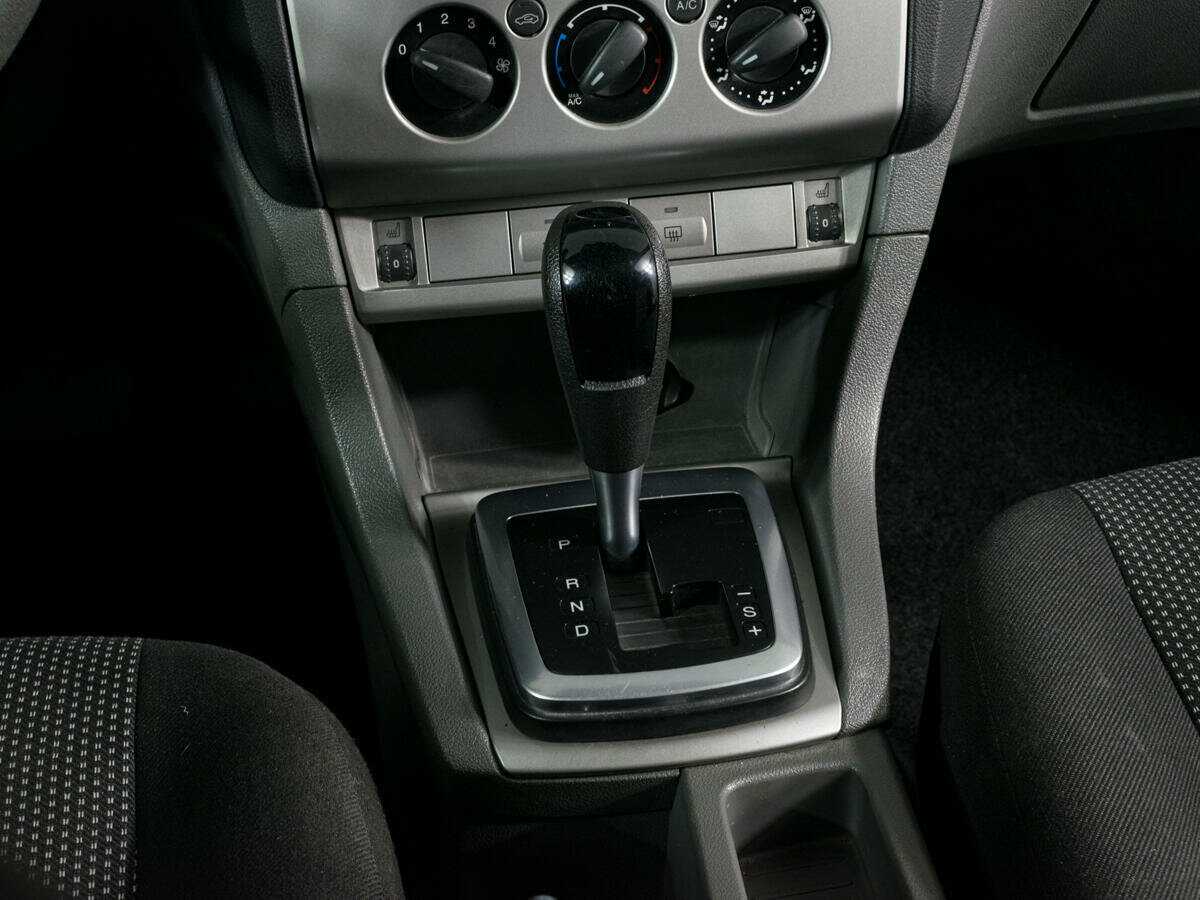 Купить Ford Focus с пробегом. Фото: #14