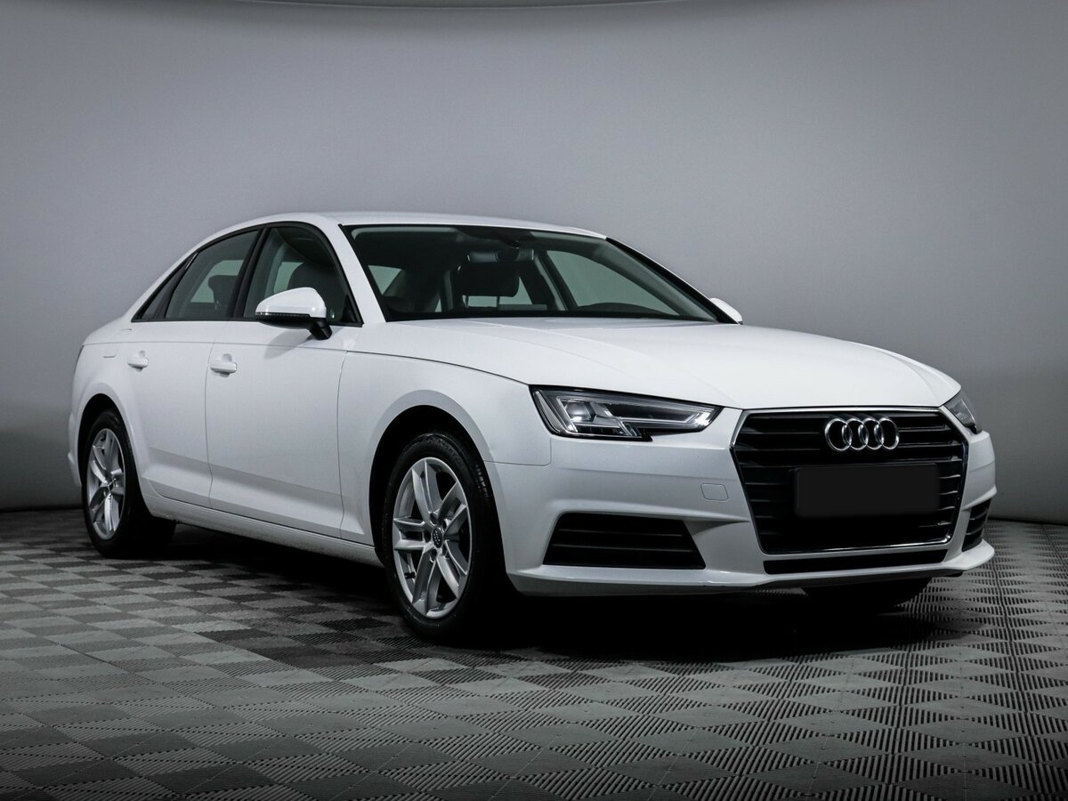 Купить Audi A4 с пробегом. Фото: #2