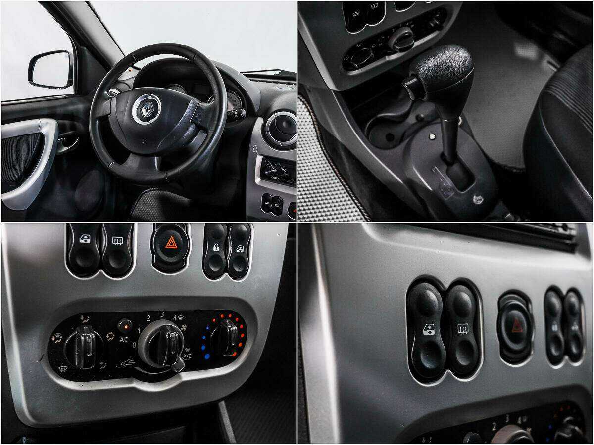 Купить Renault Sandero с пробегом. Фото: #13
