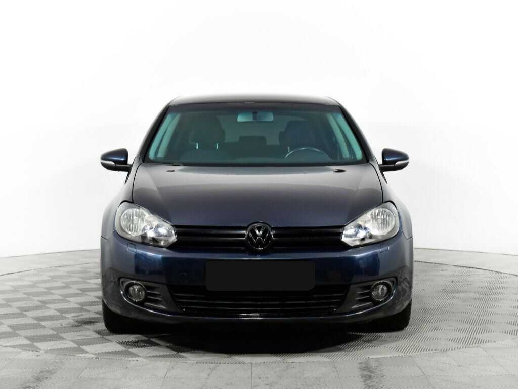 Купить Volkswagen Golf с пробегом. Фото: #1