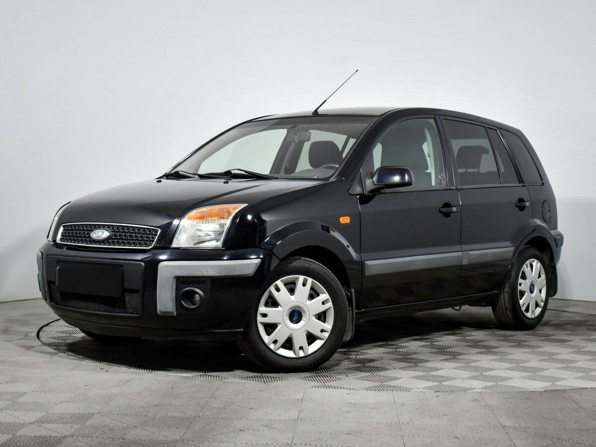 Купить Ford Fusion с пробегом. Фото: #0