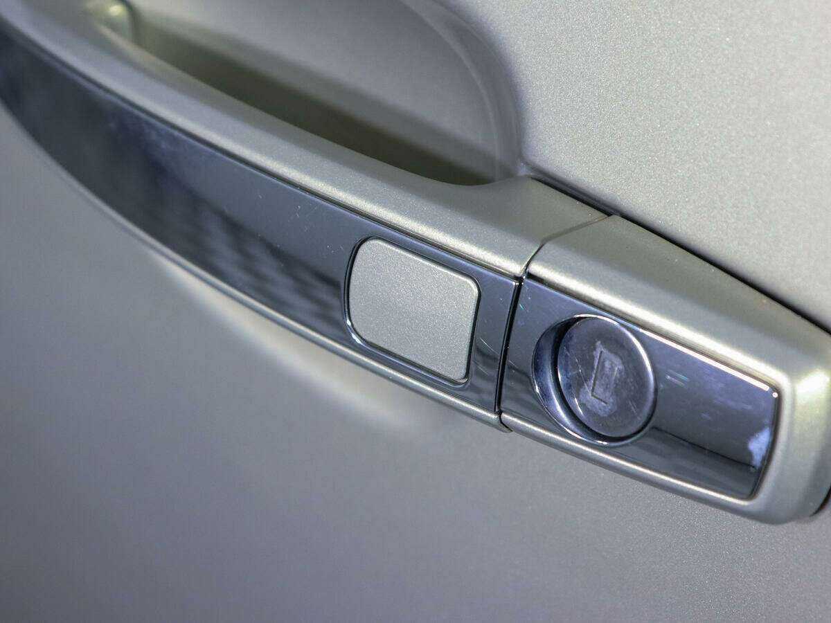 Купить Cadillac SRX с пробегом. Фото: #19
