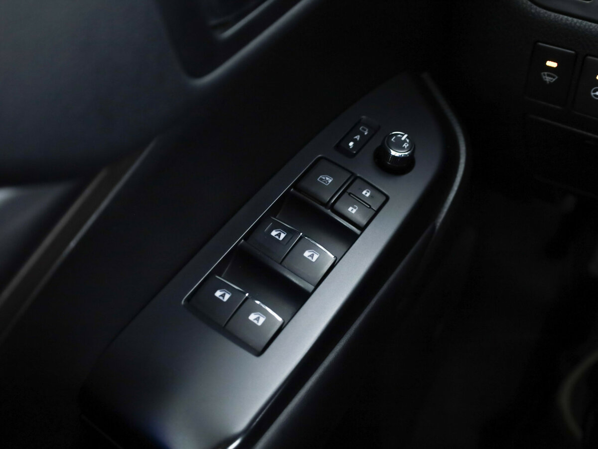 Купить Toyota Highlander с пробегом. Фото: #25