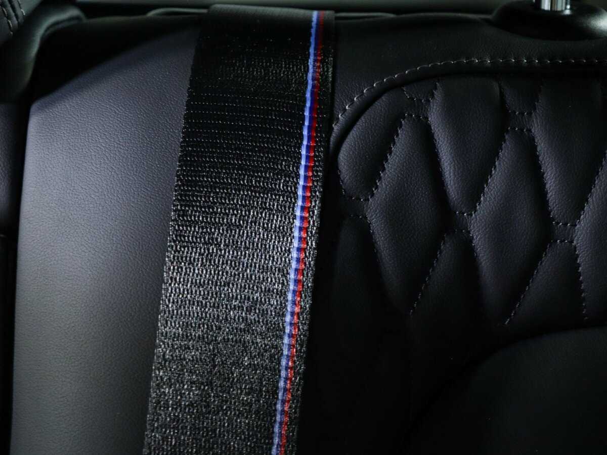 Купить BMW X7 с пробегом. Фото: #13