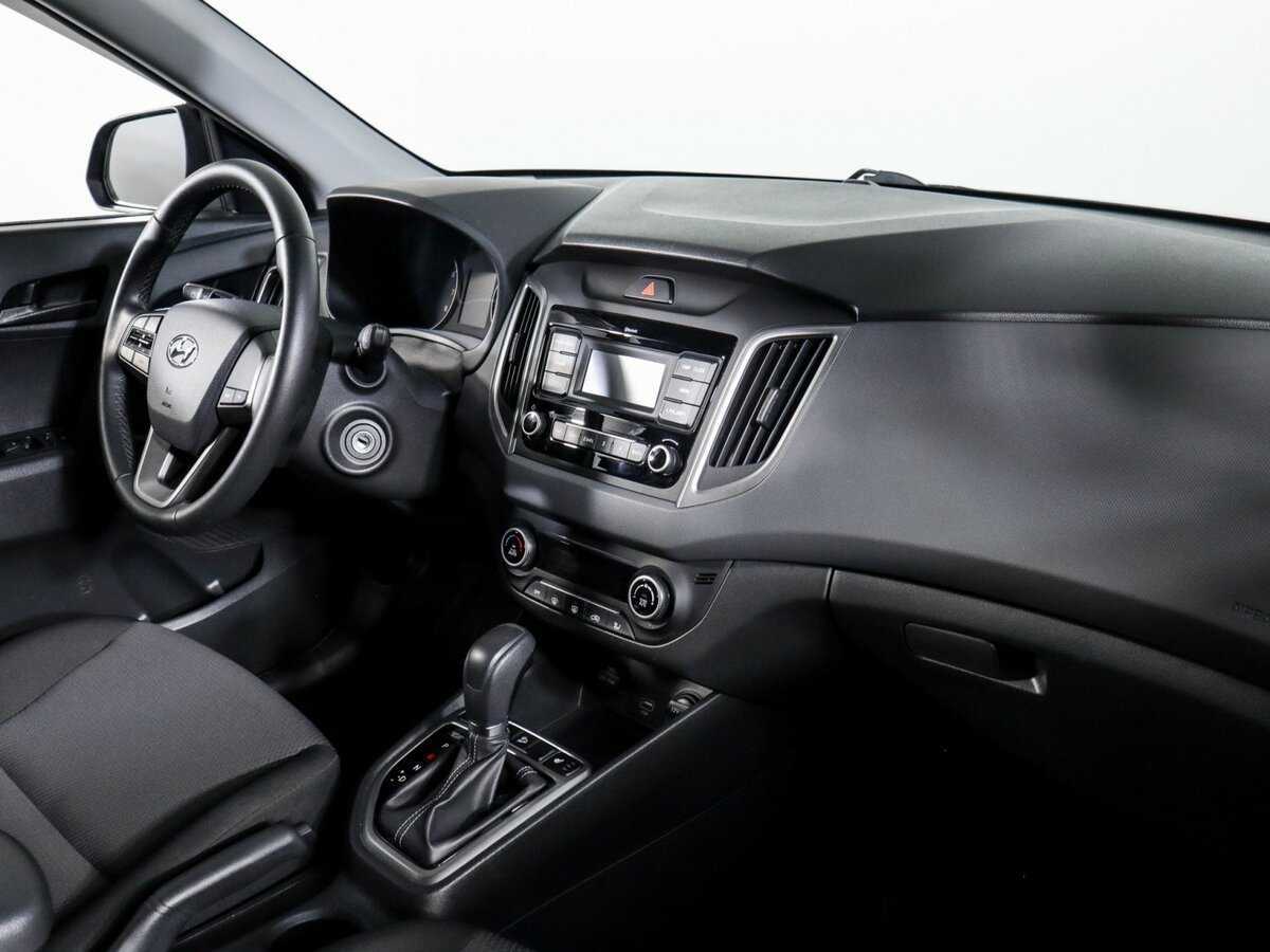 Купить Hyundai Creta с пробегом. Фото: #5