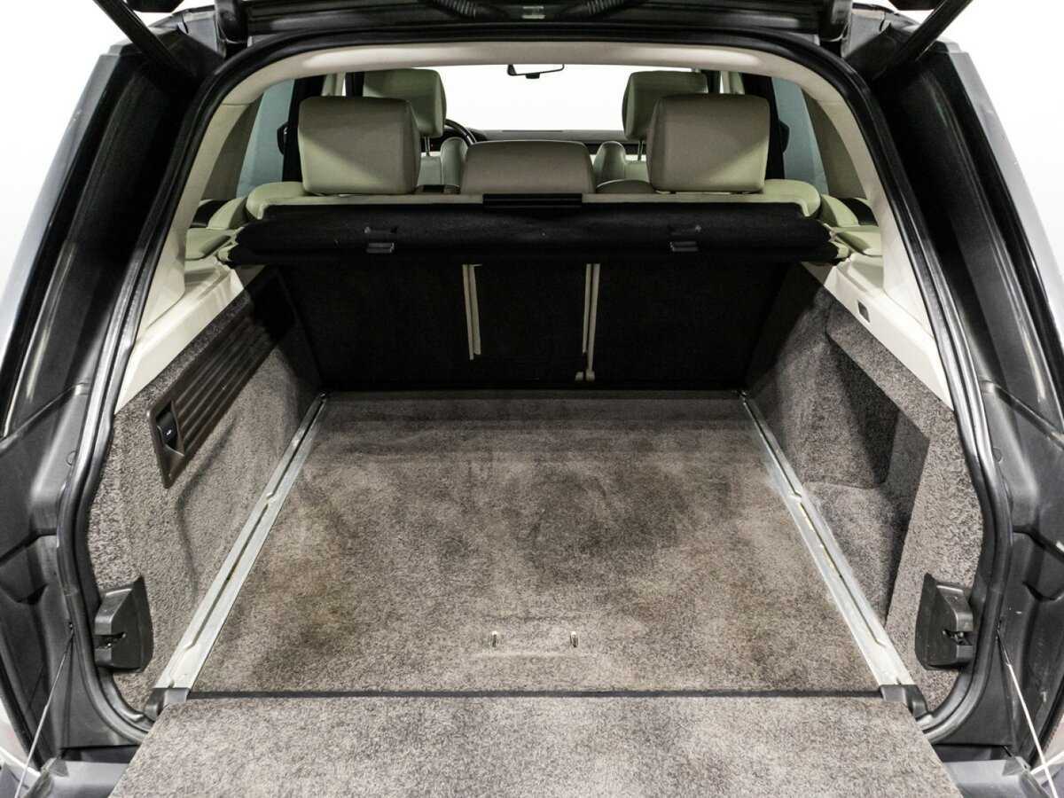 Купить Land Rover Range Rover с пробегом. Фото: #13