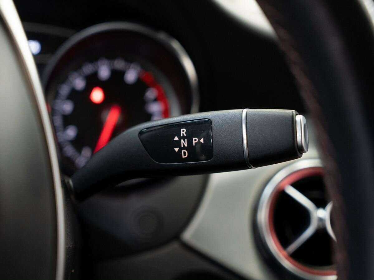 Купить Mercedes-Benz GLA с пробегом. Фото: #14