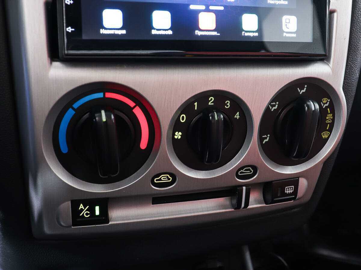 Купить Hyundai Getz с пробегом. Фото: #12
