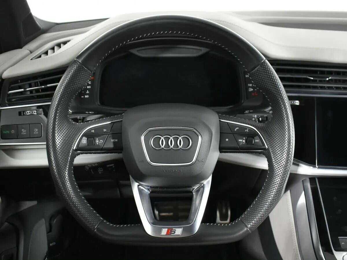 Купить Audi Q7 с пробегом. Фото: #7