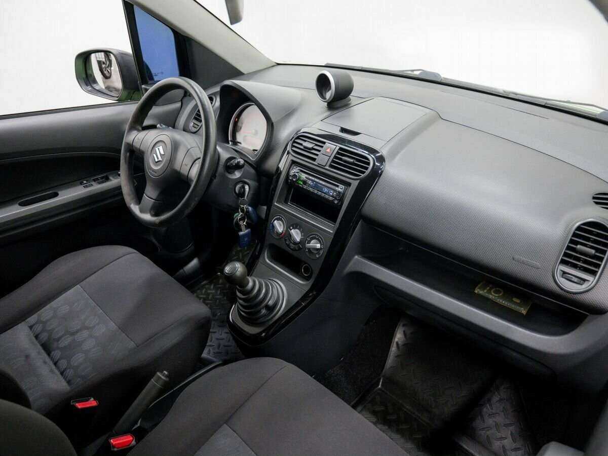 Купить Suzuki Splash с пробегом. Фото: #7
