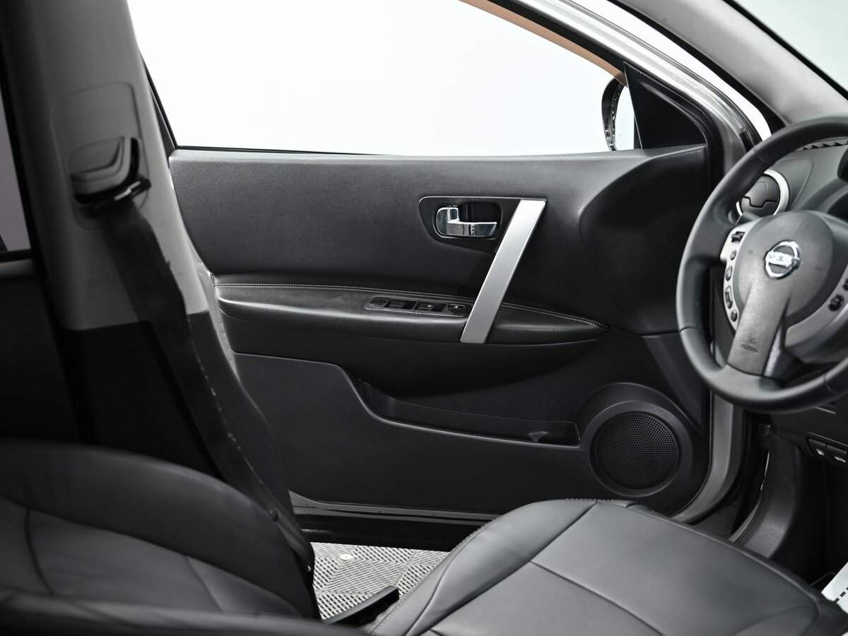 Купить Nissan Qashqai с пробегом. Фото: #6