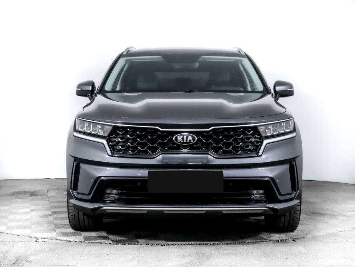 Купить Kia Sorento с пробегом. Фото: #0