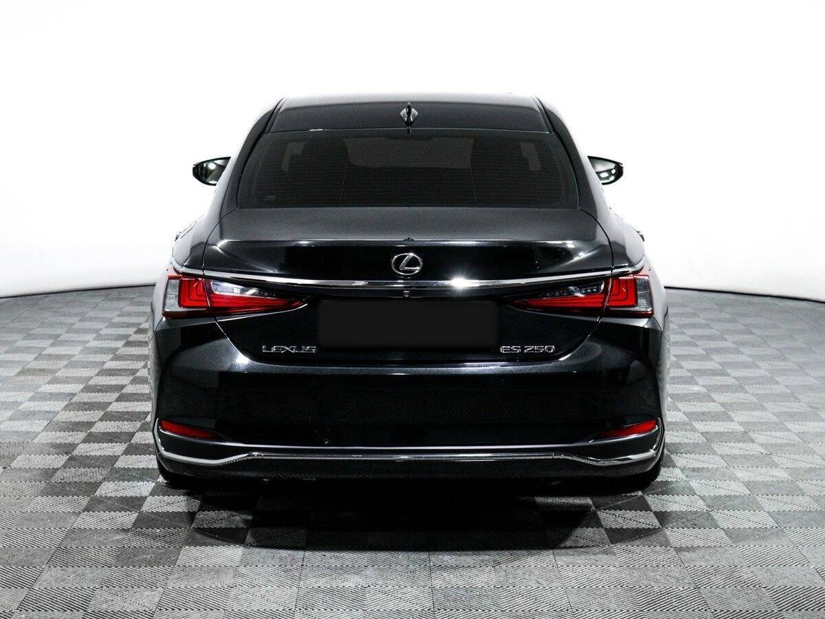 Купить Lexus ES с пробегом. Фото: #5