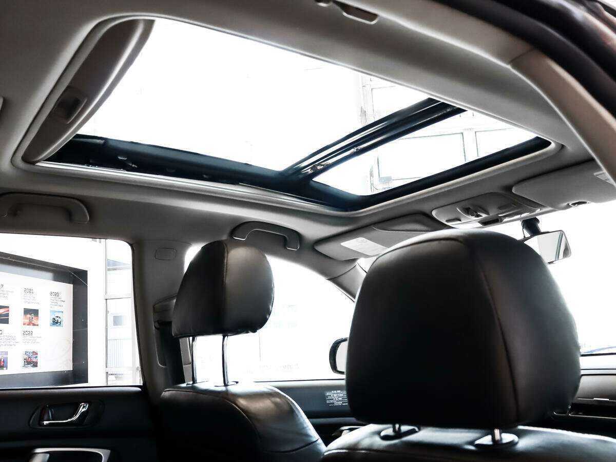 Купить Subaru Outback с пробегом. Фото: #12