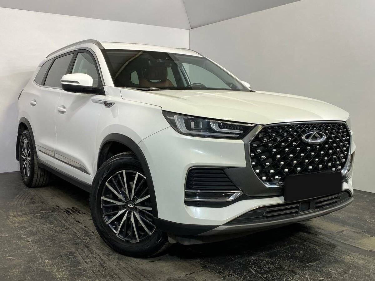 Купить Chery Tiggo 8 Pro Max с пробегом. Посмотреть фото