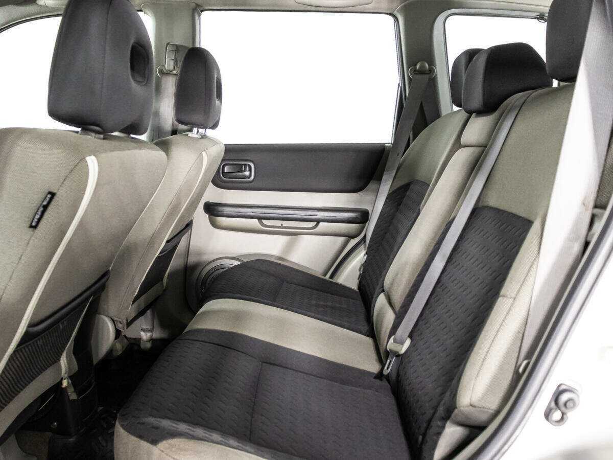 Купить Nissan X-Trail с пробегом. Фото: #9