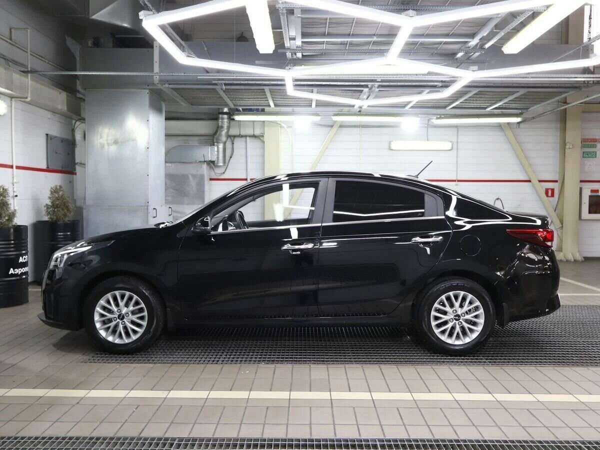 Купить Kia Rio с пробегом. Фото: #4