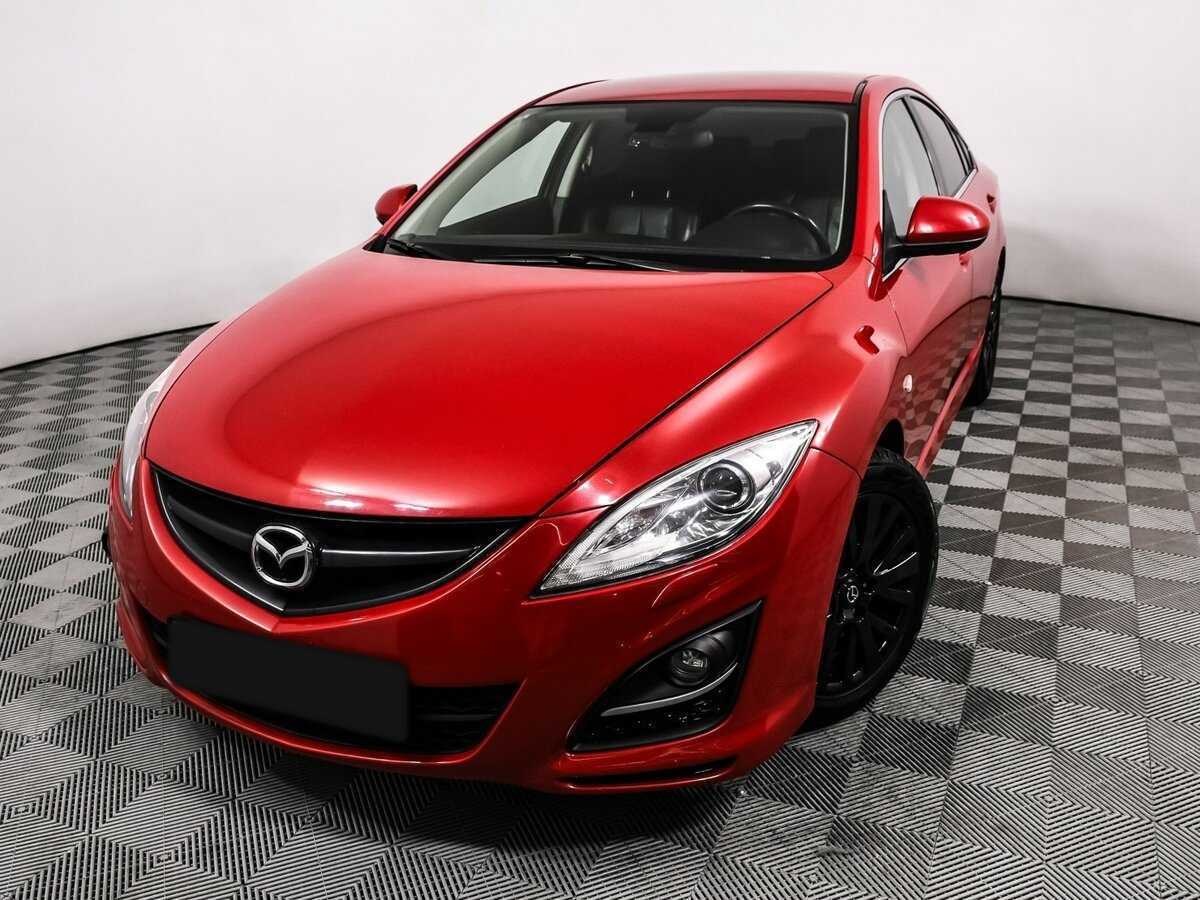 Купить Mazda 6 с пробегом. Фото: #13