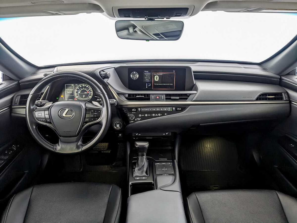 Купить Lexus ES с пробегом. Фото: #13