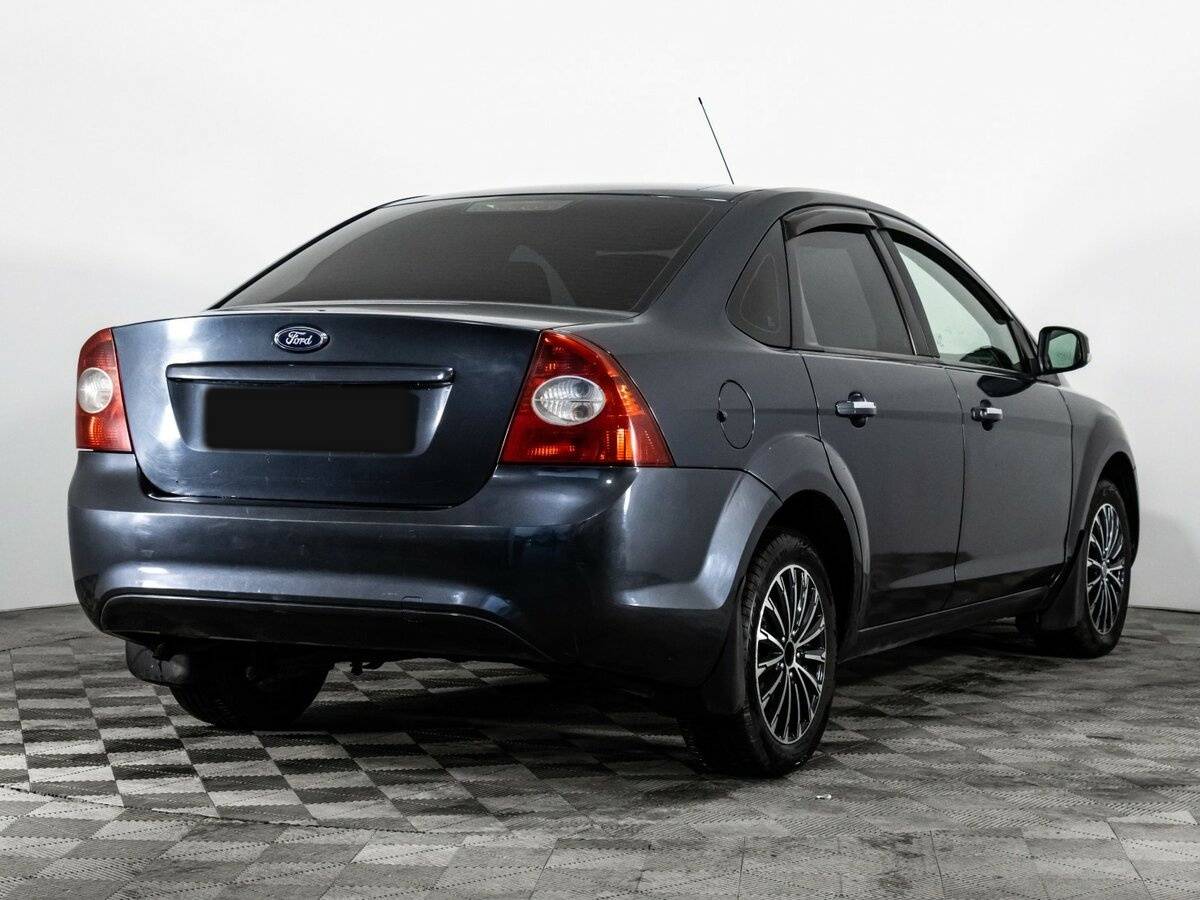 Купить Ford Focus с пробегом. Фото: #4