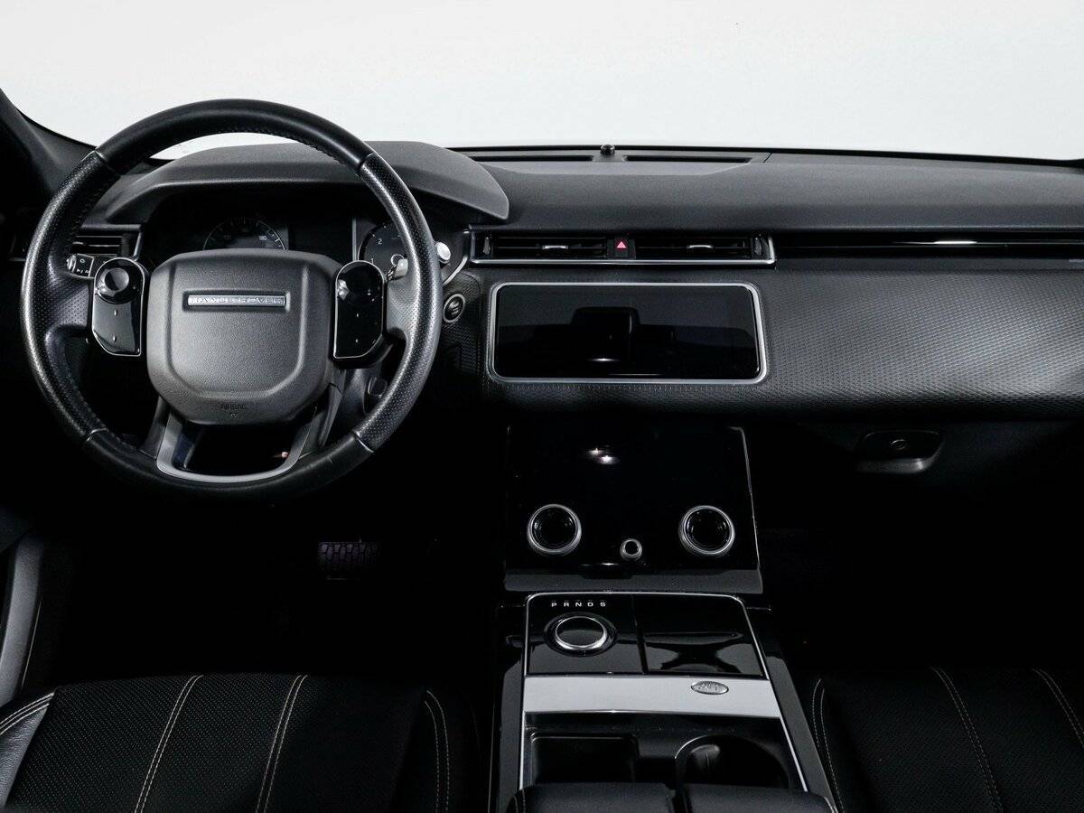 Купить Land Rover Range Rover Velar с пробегом. Фото: #11