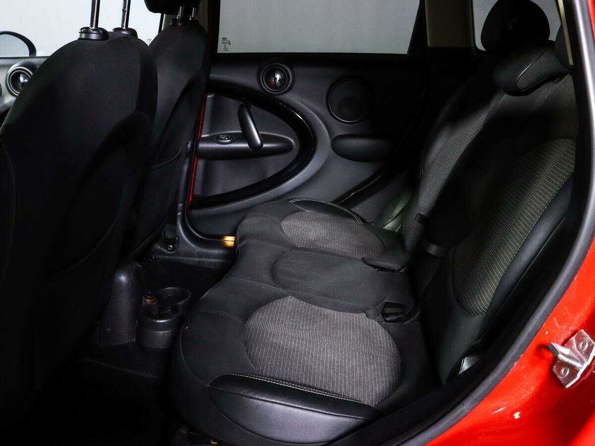 Купить Mini Countryman с пробегом. Фото: #9