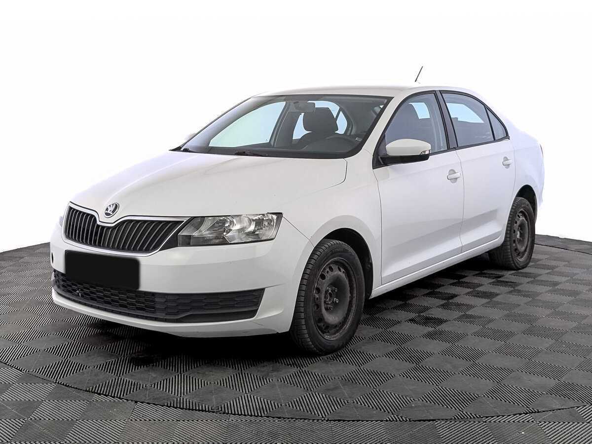 Купить Skoda Rapid с пробегом. Фото: #0