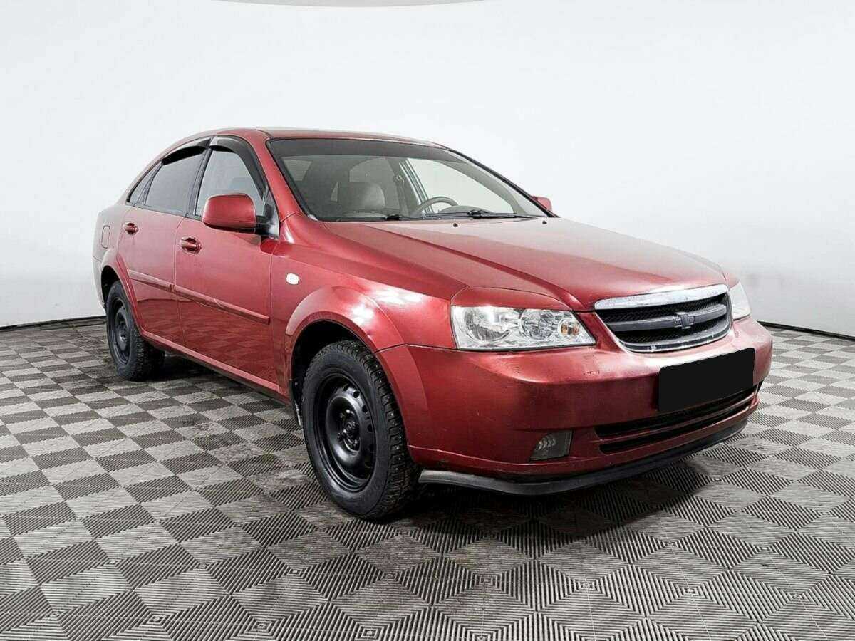 Купить Chevrolet Lacetti с пробегом. Фото: #2