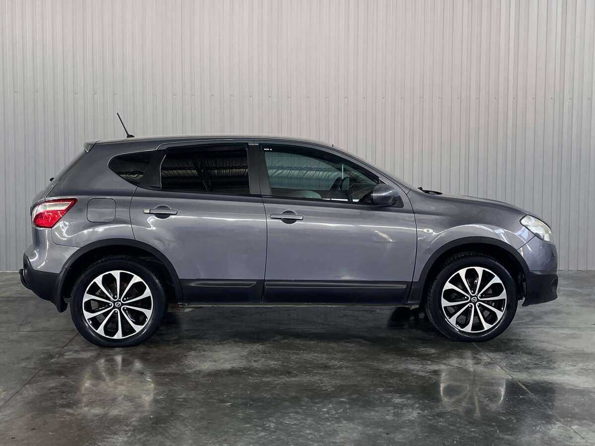 Купить Nissan Qashqai с пробегом. Фото: #3