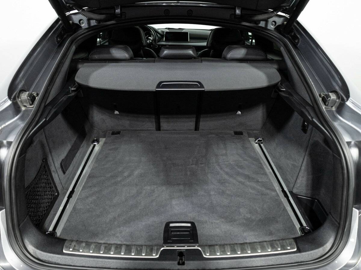 Купить BMW X6 с пробегом. Фото: #26