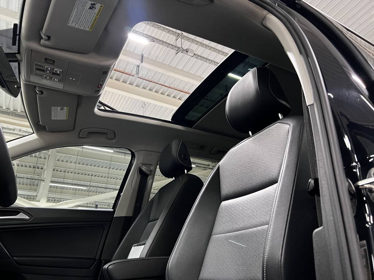 Купить Volkswagen Tiguan с пробегом. Фото: #19