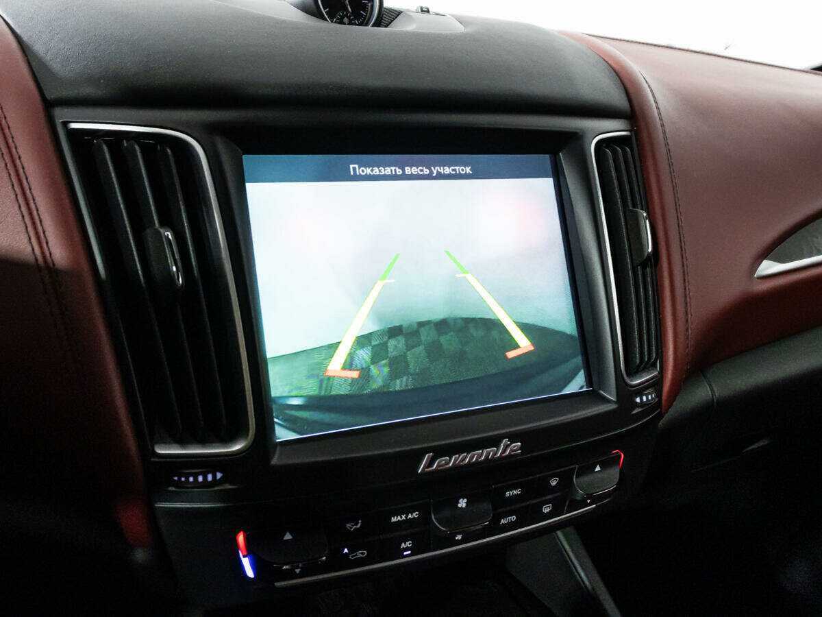 Купить Maserati Levante с пробегом. Фото: #14